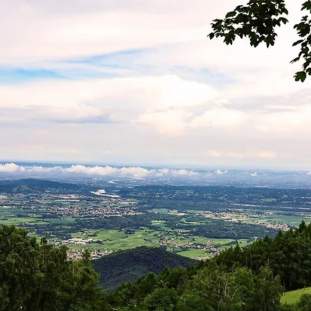 Casa Pian Di Farne * ולדוביאדנה