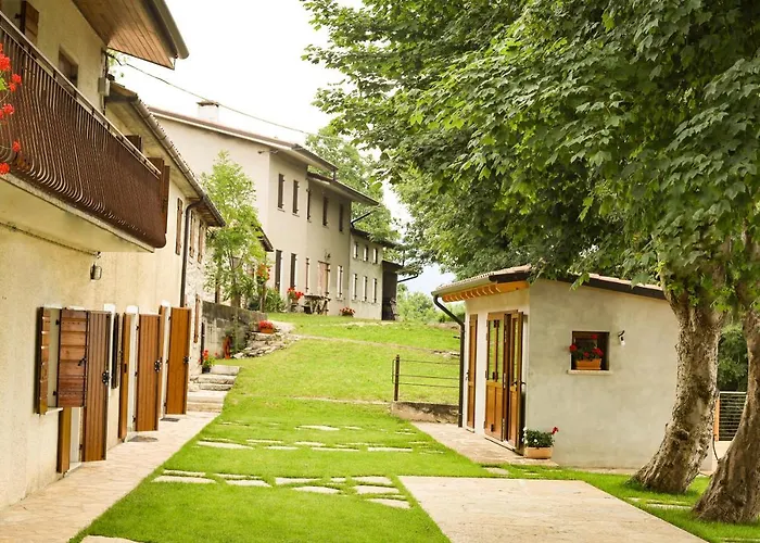 Casa Pian Di Farnè Hébergement de vacances Valdobbiadene