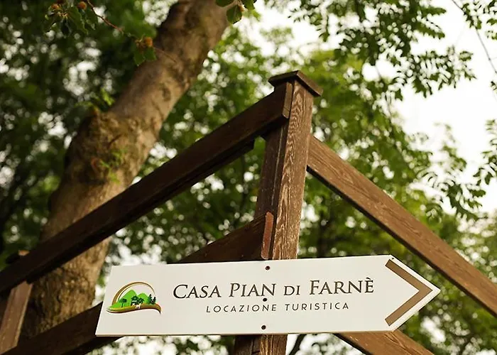 Casa Pian Di Farnè *