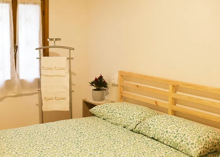 Hébergement de vacances Casa Pian Di Farnè