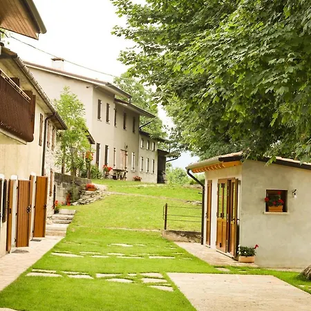 Casa Pian Di Farne 펜션 발도비아데네