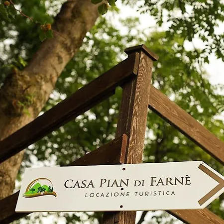 Casa Pian Di Farne *